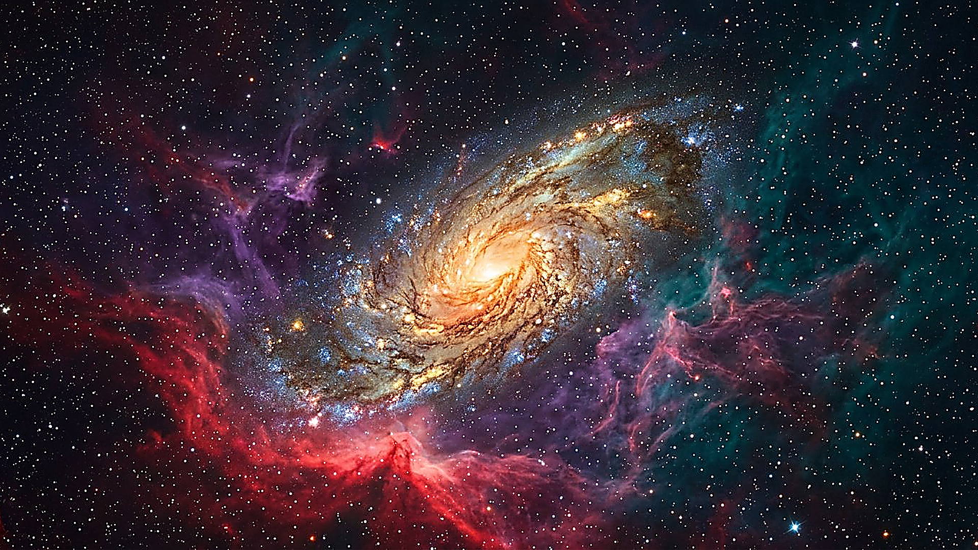 Aile I — Le Cosmos — le Législateur