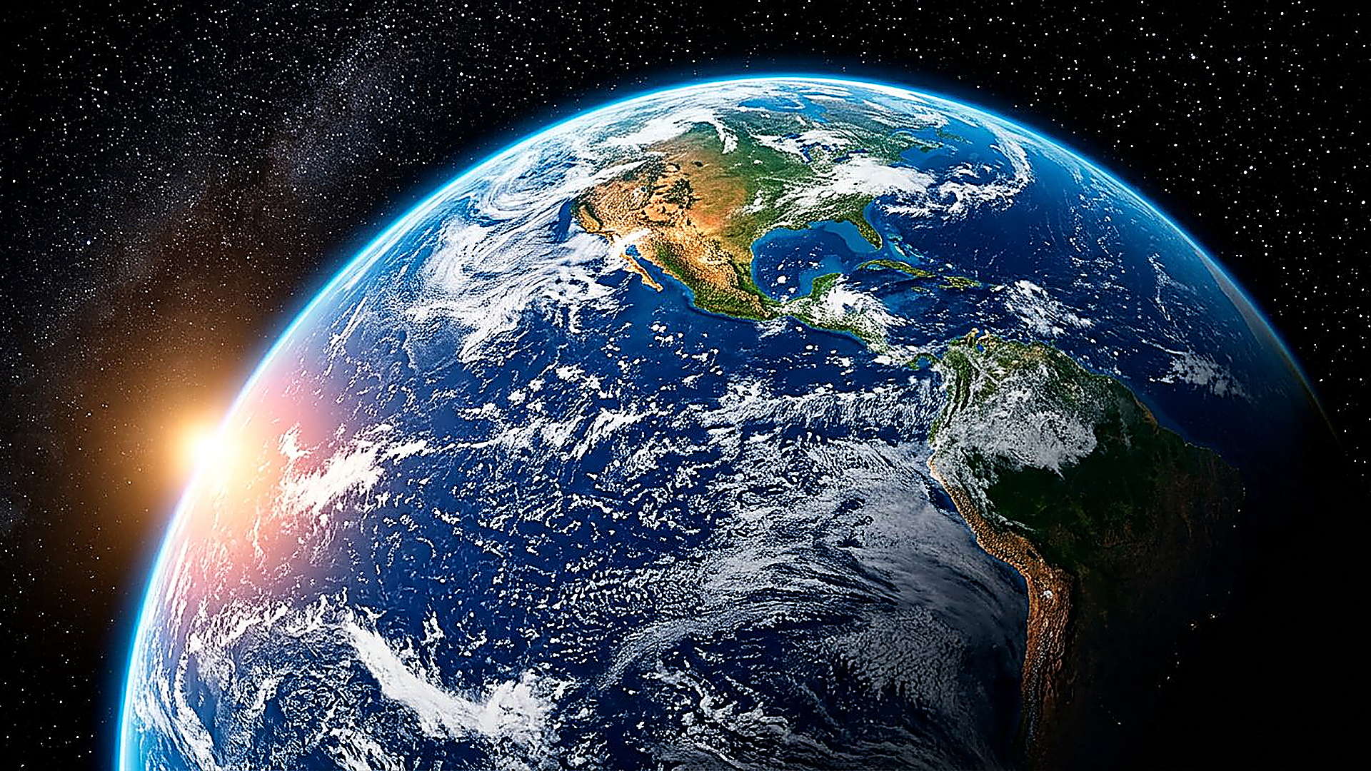 Aile II — La Terre — formée pour être habitée